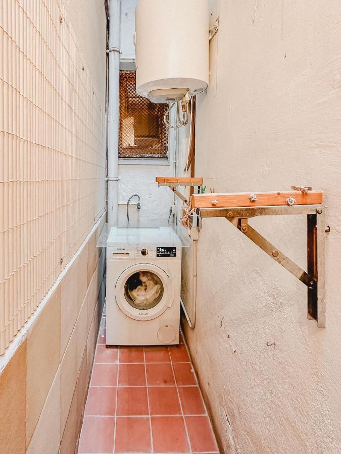 Agradable Piso Compartido Διαμέρισμα Βαρκελώνη Εξωτερικό φωτογραφία