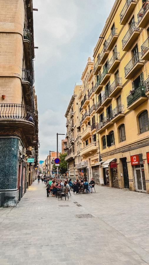 Agradable Piso Compartido Διαμέρισμα Βαρκελώνη Εξωτερικό φωτογραφία
