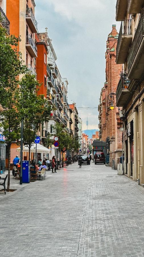 Agradable Piso Compartido Διαμέρισμα Βαρκελώνη Εξωτερικό φωτογραφία