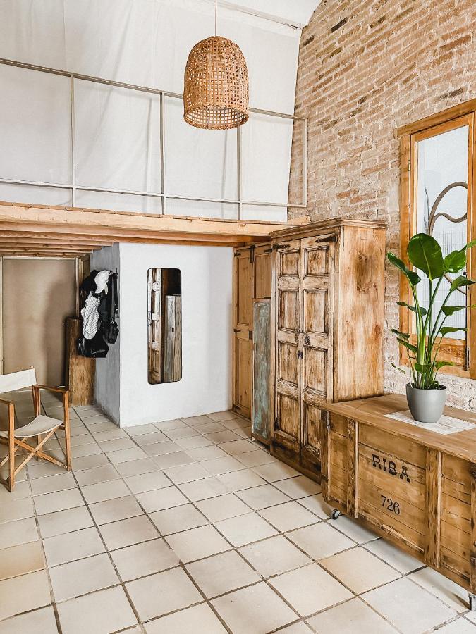 Agradable Piso Compartido Διαμέρισμα Βαρκελώνη Εξωτερικό φωτογραφία